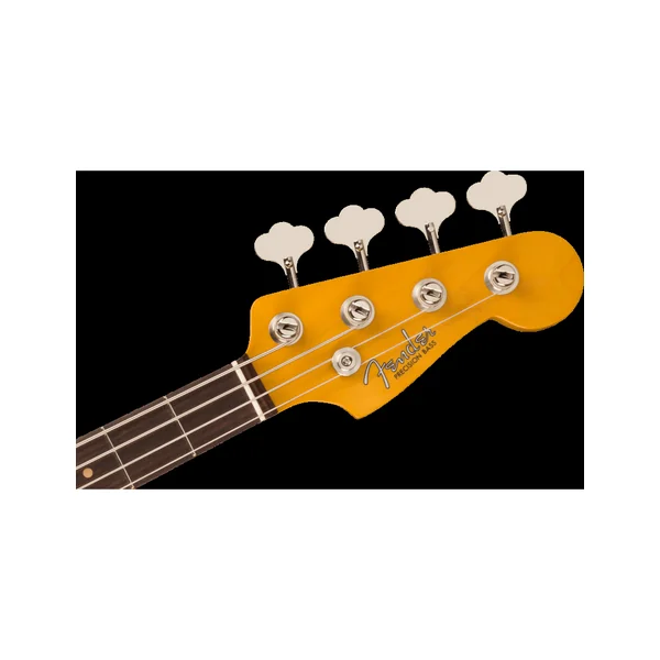 Fender American Vintage II 1960 Precision Bass RW black + étui