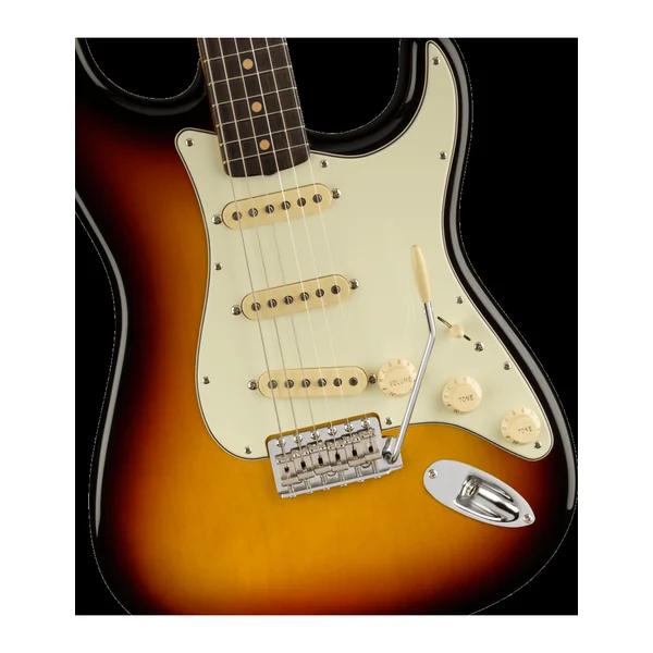 Fender American Vintage II 1961 Stratocaster RW 3TS + étui