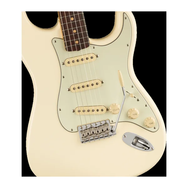 Fender American Vintage II 1961 Stratocaster RW OWT + étui