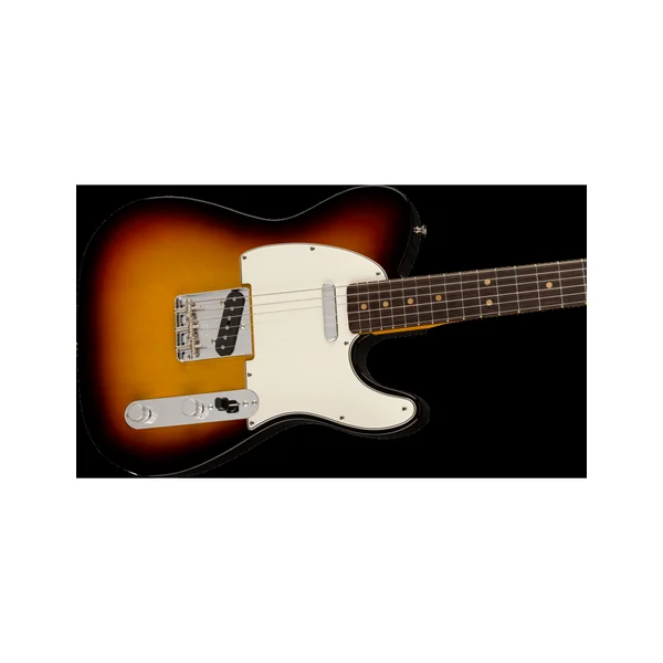 Fender American Vintage II 1963 Telecaster RW 3TS + étui
