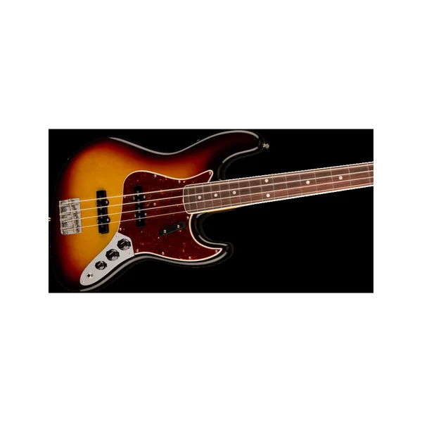 Fender American Vintage II 1966 Jazz Bass RW 3TS + étui