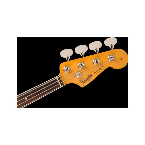 Fender American Vintage II 1966 Jazz Bass RW 3TS + étui