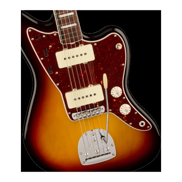 Fender American Vintage II 1966 Jazzmaster RW 3CS + étui