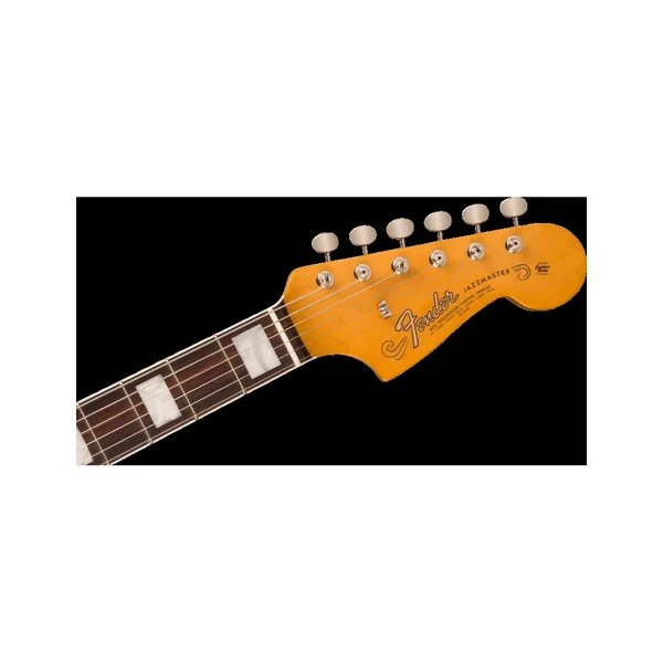 Fender American Vintage II 1966 Jazzmaster RW 3CS + étui
