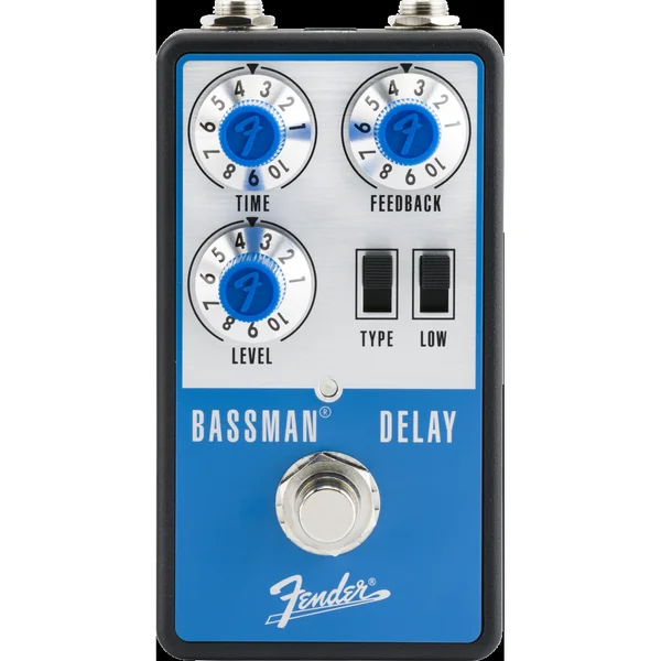 Fender Bassman Delay