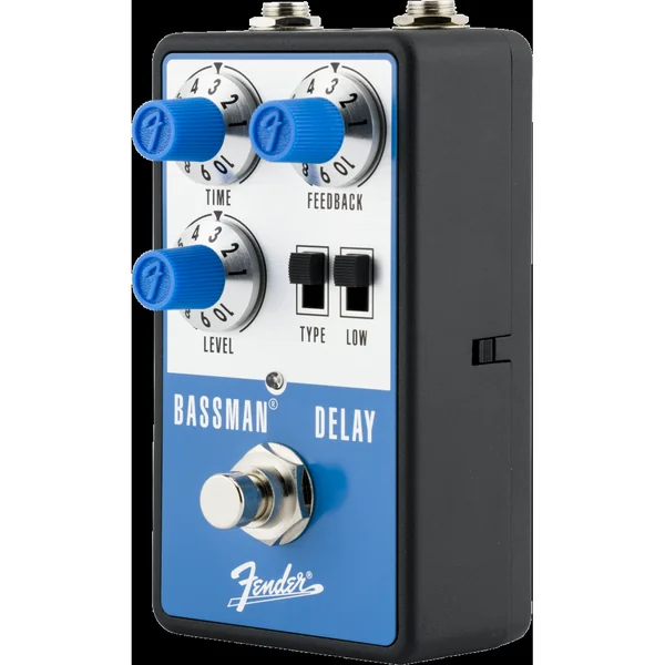 Fender Bassman Delay