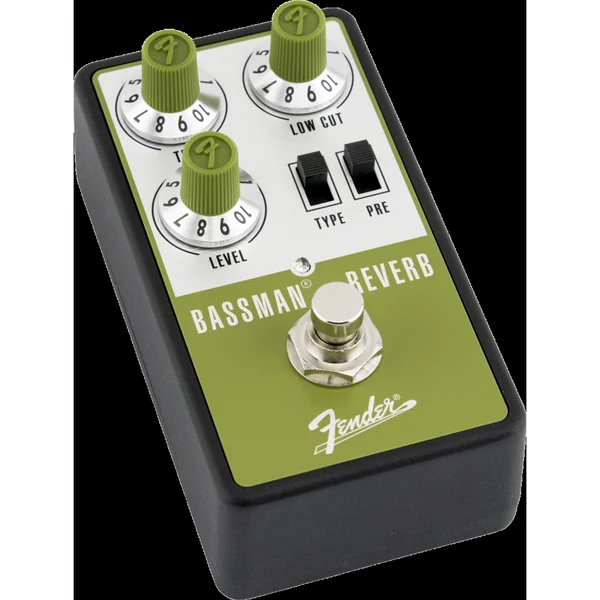 Fender Bassman Reverb