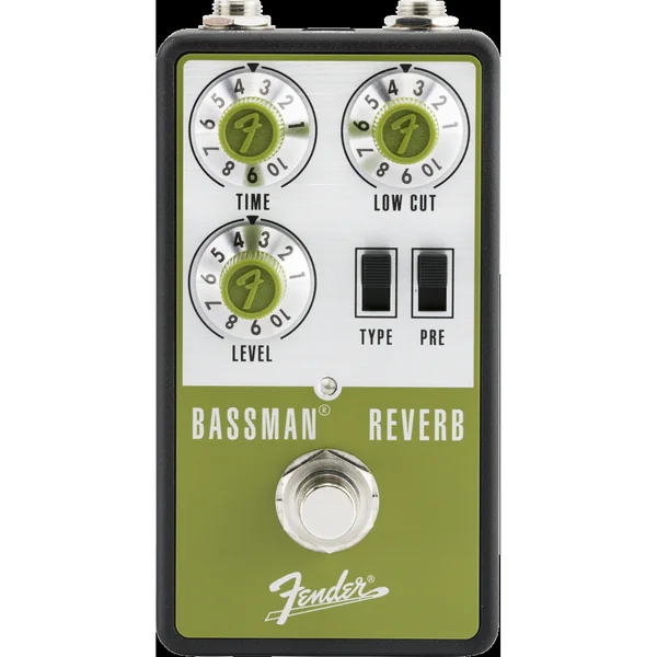Fender Bassman Reverb
