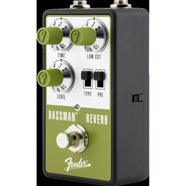 Fender Bassman Reverb