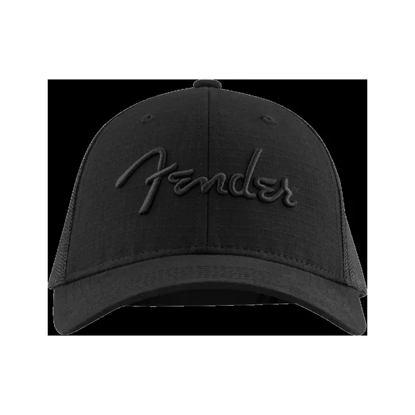 Fender casquette Snap Back Pick Holder Noire