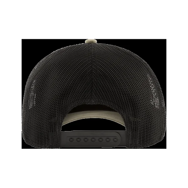 Fender casquette Snap Back Pick Patch Hat Olive