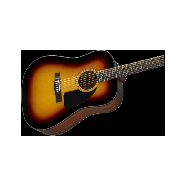 Fender CD-60 V3 sunburst