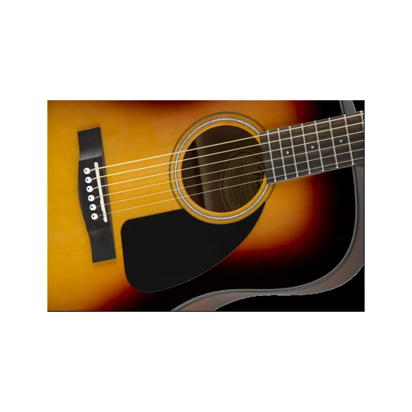 Fender CD-60 V3 sunburst
