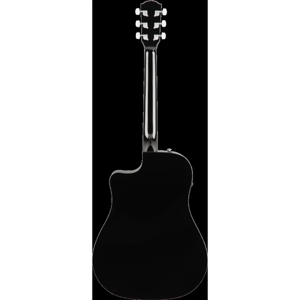 Fender CD-60SCE Black