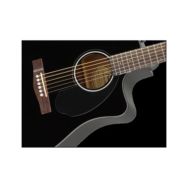 Fender CD-60SCE Black