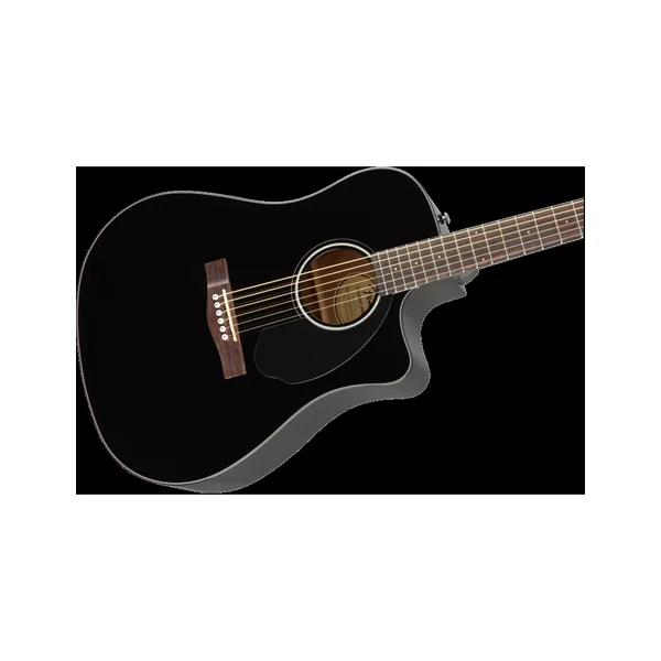 Fender CD-60SCE Black