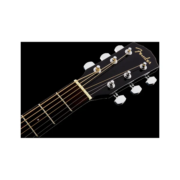 Fender CD-60SCE Black