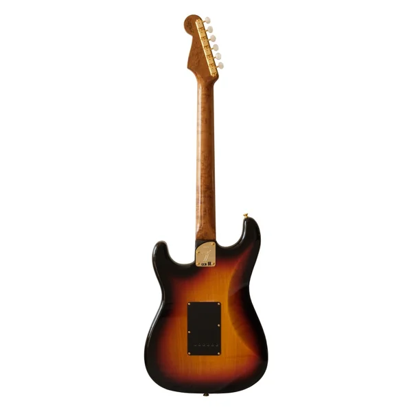 Fender Custom Shop American Custom Stratocaster NOS chocolate 3TSB + étui