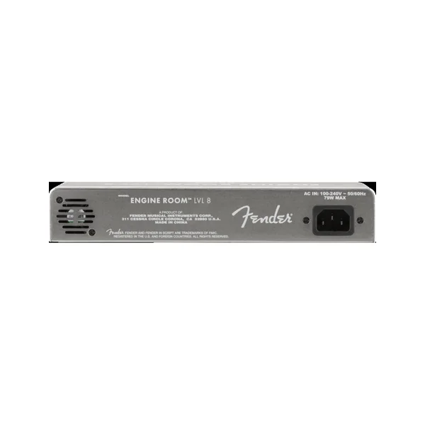 Fender Engine Room lvl8 power supply