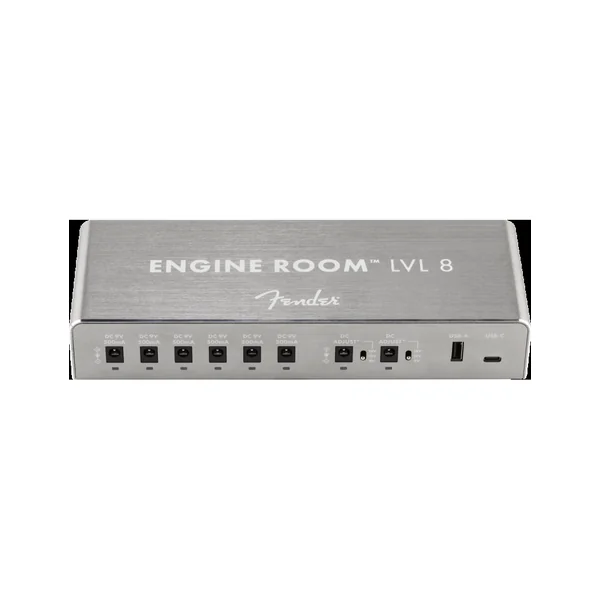 Fender Engine Room lvl8 power supply