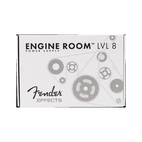 Fender Engine Room lvl8 power supply