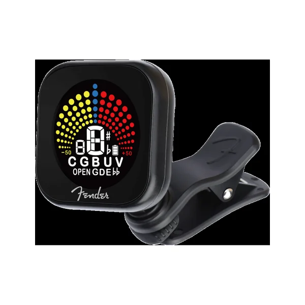 Fender Flash Tuner rechargeable 2.0