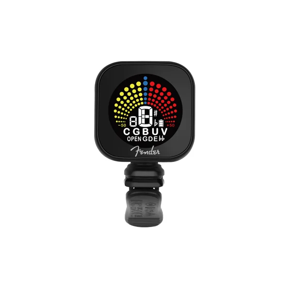Fender Flash Tuner rechargeable 2.0