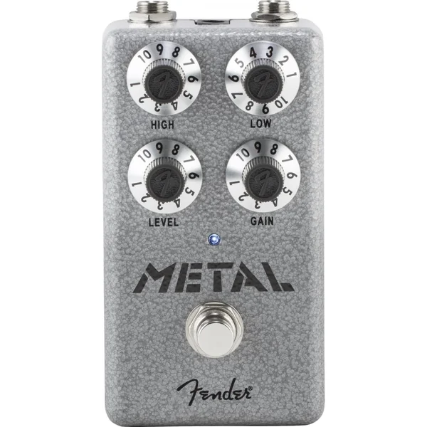 Fender Hammertone Metal