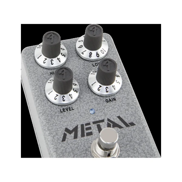 Fender Hammertone Metal