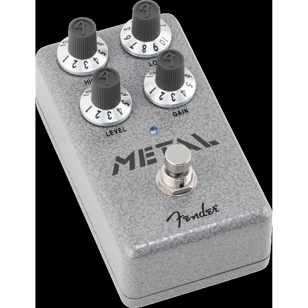 Fender Hammertone Metal