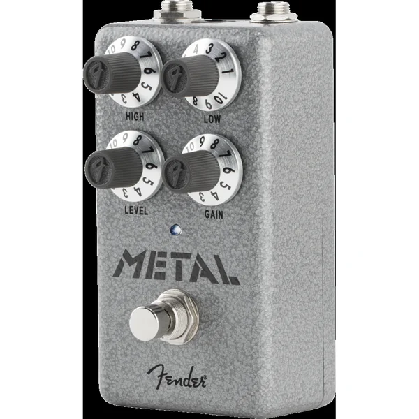 Fender Hammertone Metal