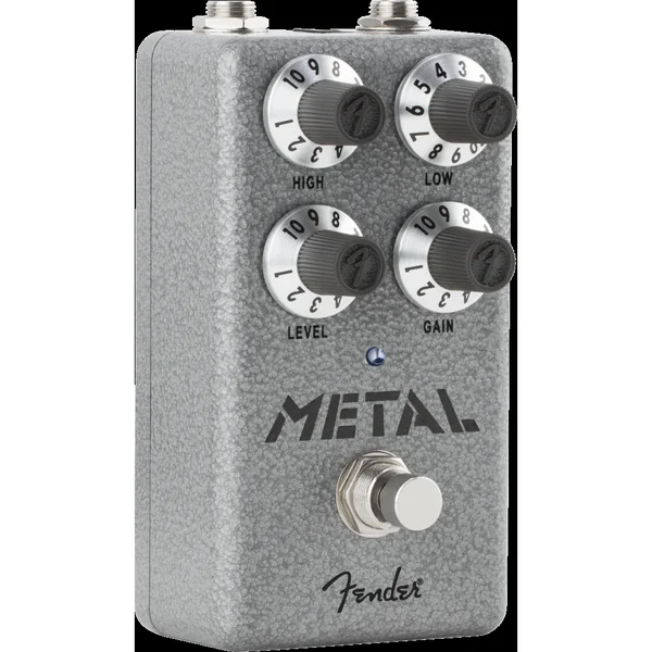 Fender Hammertone Metal