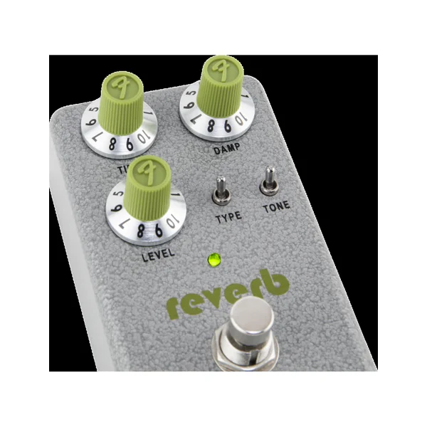 Fender Hammertone Reverb