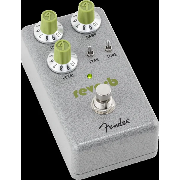 Fender Hammertone Reverb