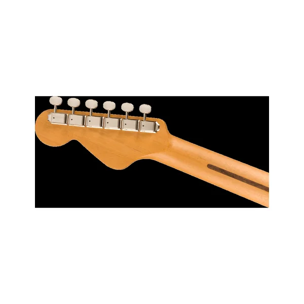 Fender Highway Series Parlor RW Natural + housse