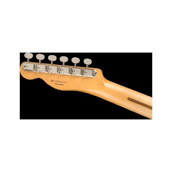 Fender Jason Isbell Custom Telecaster 3 tons chocolate burst + housse