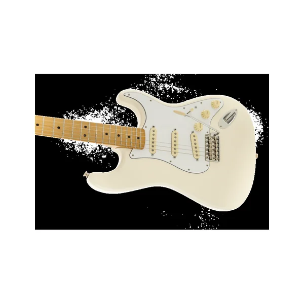 Fender Jimi Hendrix Stratocaster MN OWH + housse