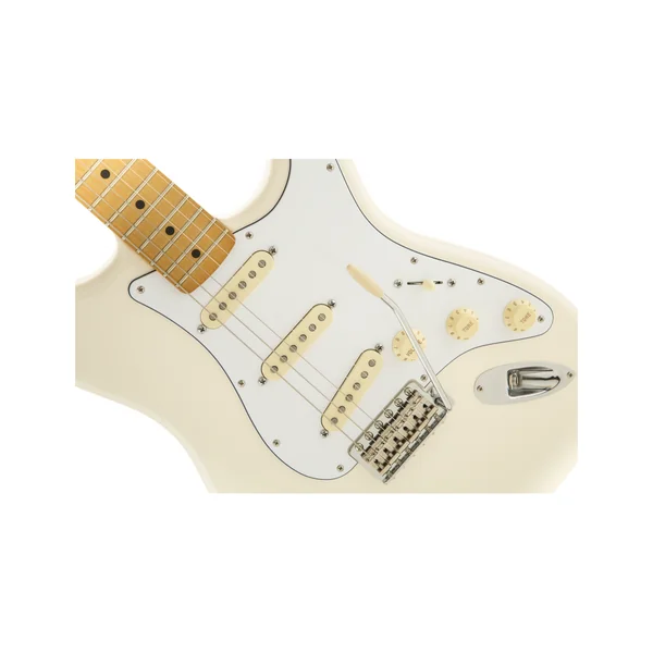 Fender Jimi Hendrix Stratocaster MN OWH + housse