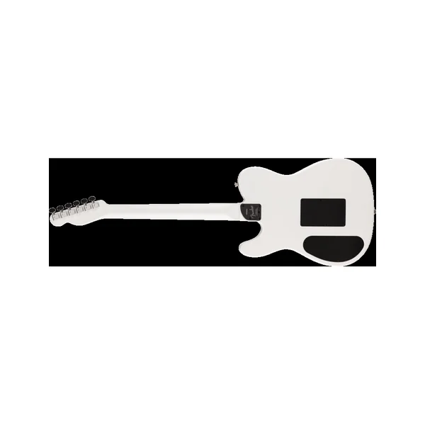 Fender ltd Finneas American Acoustasonic Telecaster EB satin AWT + étui