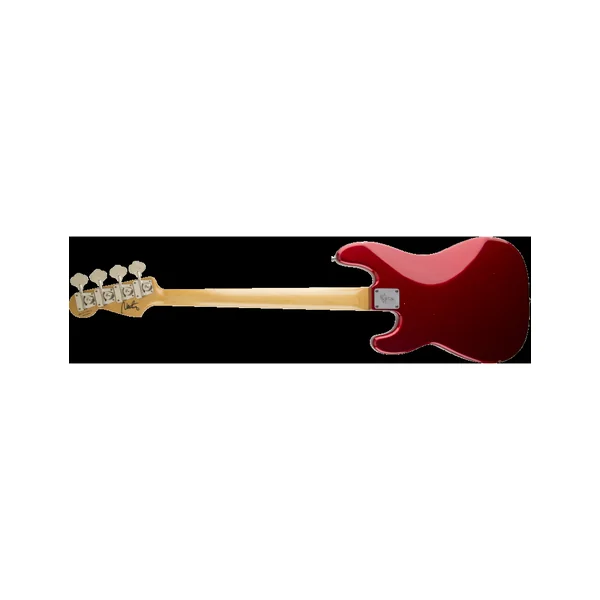 Fender Nate Mendel Precision Bass RW Candy apple red + housse