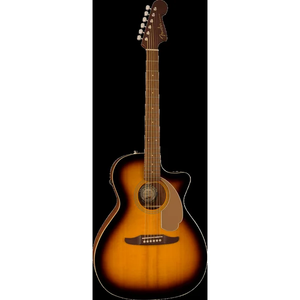 Fender Newporter Player WN sunburst