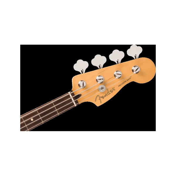 Fender Player II Precision Bass RW coral red
