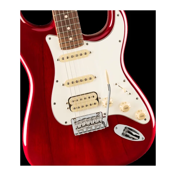Fender Player II Stratocaster HSS RW transparent cherry burst