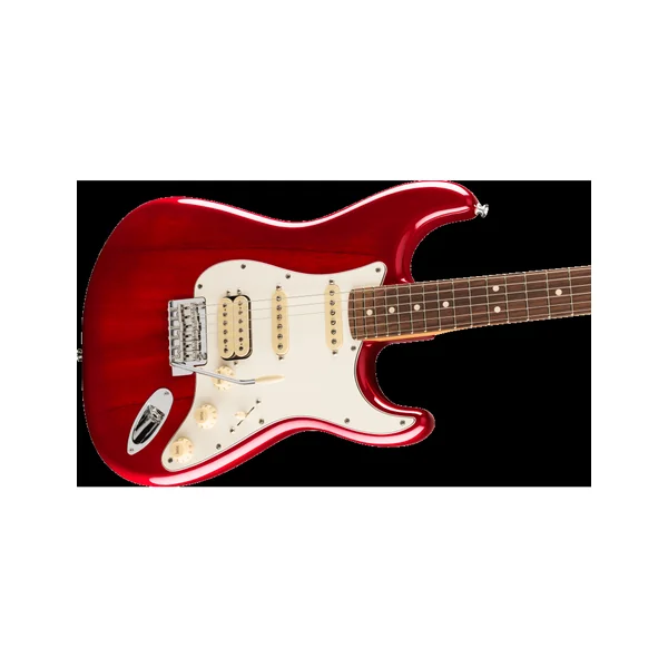 Fender Player II Stratocaster HSS RW transparent cherry burst
