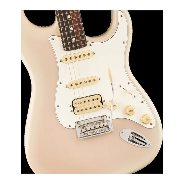 Fender Player II Stratocaster HSS RW white blonde