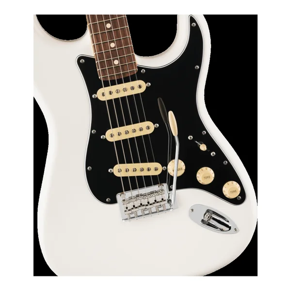 Fender Player II Stratocaster RW polar white