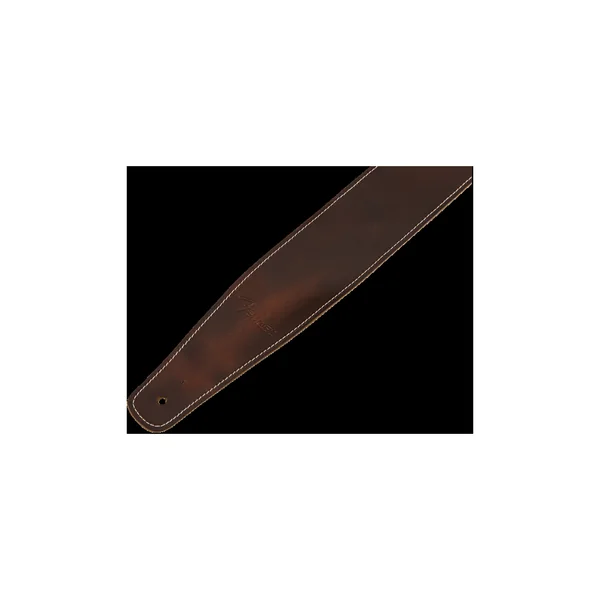 FENDER Sangle Cuir Broken-In Brown