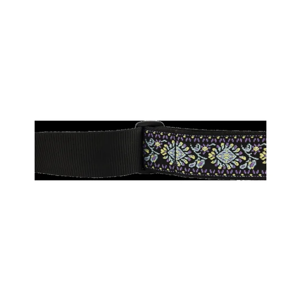 Fender sangle Pasadena woven strap blue lotus