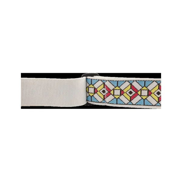 Fender sangle Pasadena woven strap cathedral