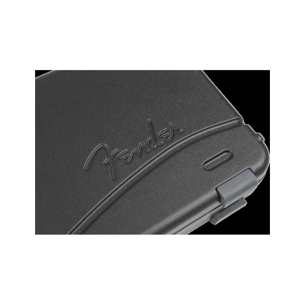 Fender étui Deluxe Molded ABS Strat/Tele